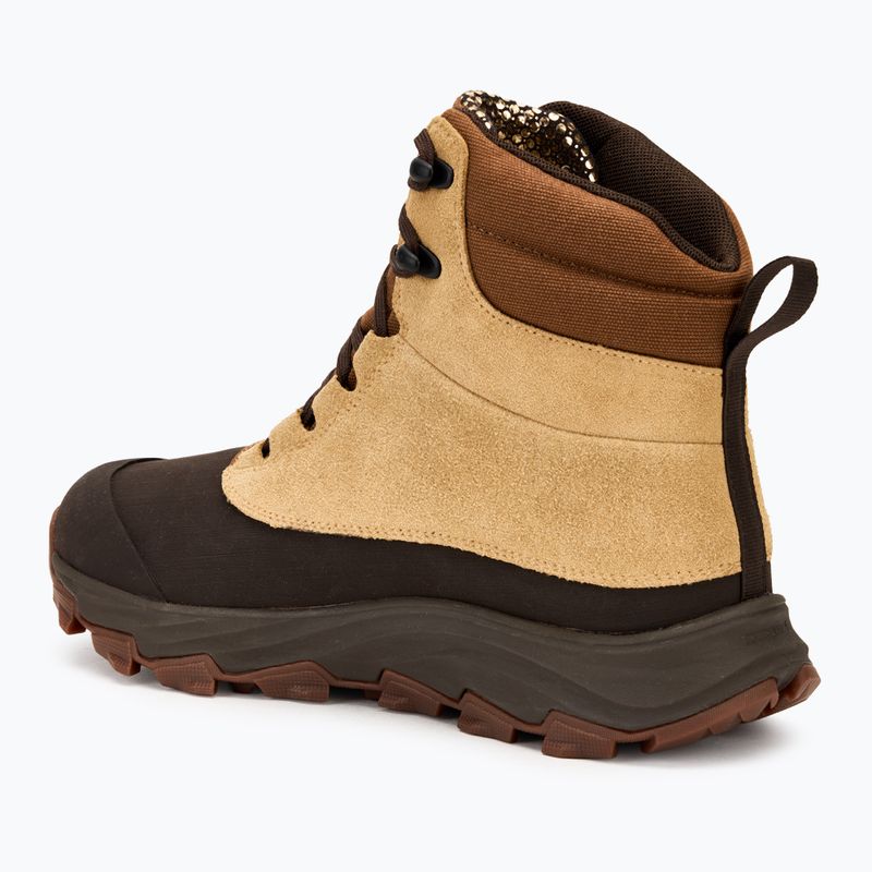 Columbia Expeditionist Shield V2 curry/hellbraun Herrenstiefel 3