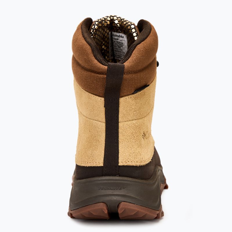 Columbia Expeditionist Shield V2 curry/hellbraun Herrenstiefel 6