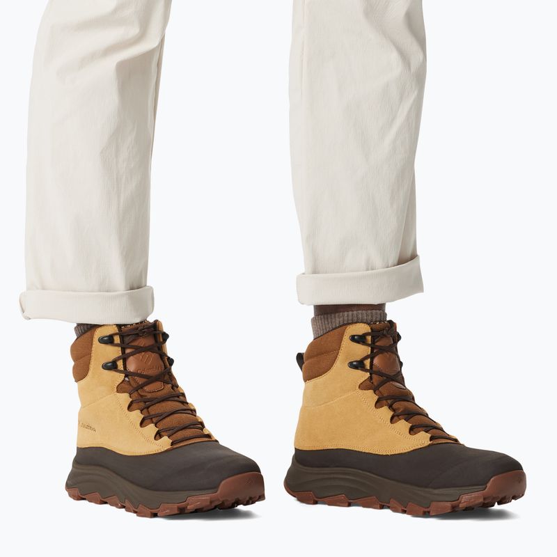 Columbia Expeditionist Shield V2 curry/hellbraun Herrenstiefel 15