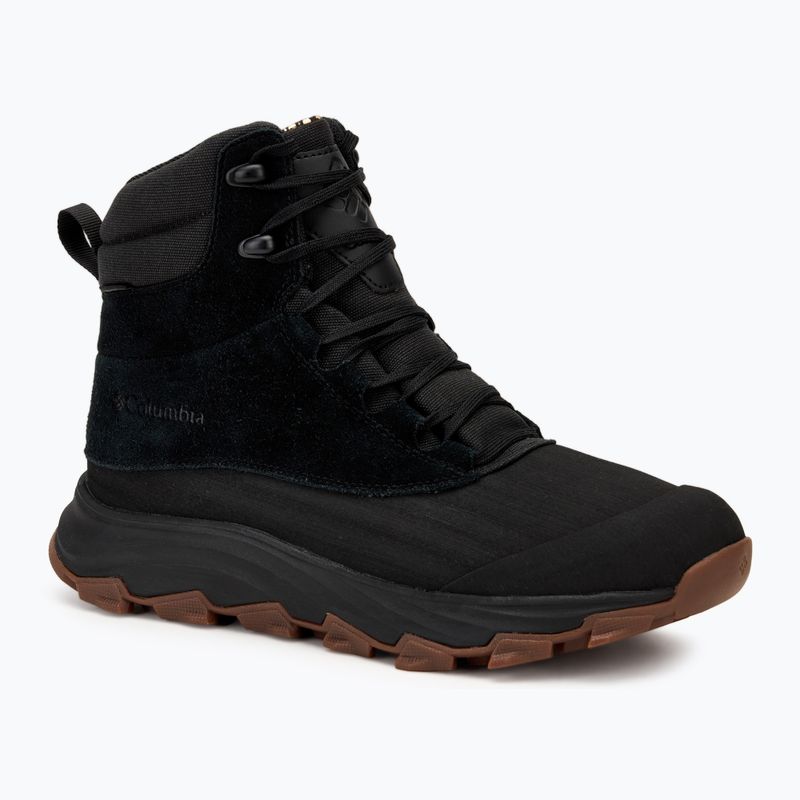 Columbia Expeditionist Shield V2 schwarz/ graphit Herrenstiefel