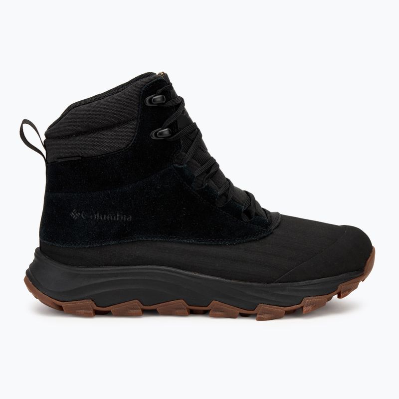 Columbia Expeditionist Shield V2 schwarz/ graphit Herrenstiefel 2