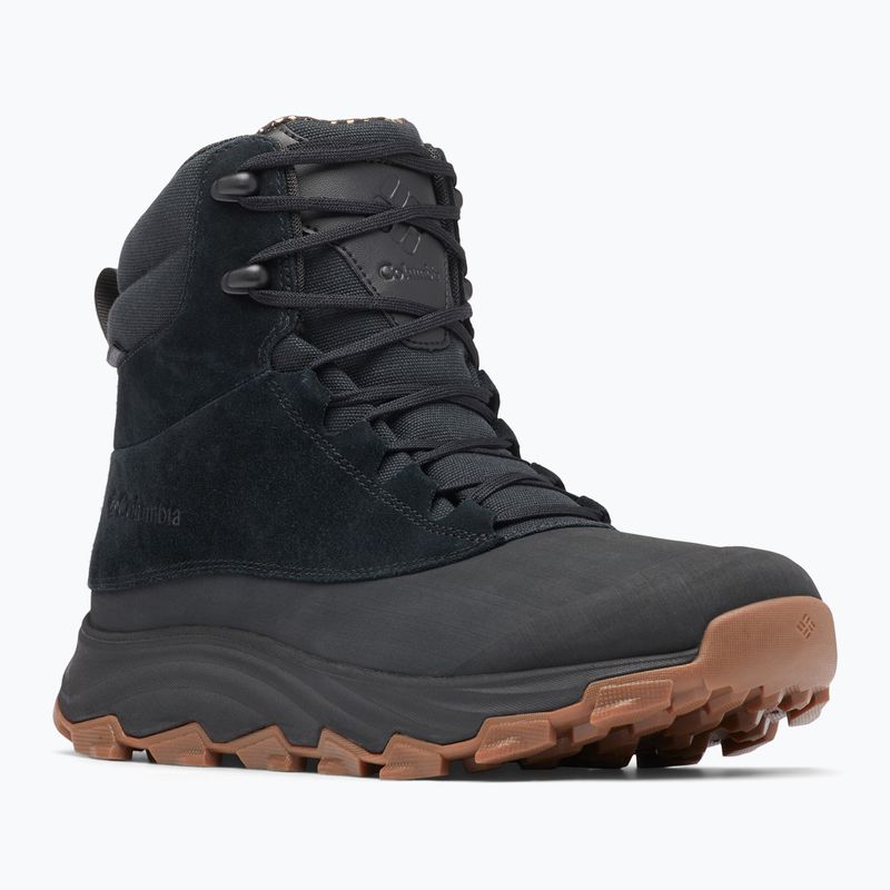 Columbia Expeditionist Shield V2 schwarz/ graphit Herrenstiefel 8