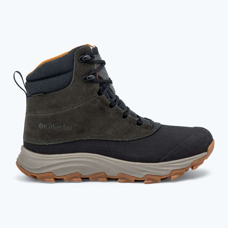 Columbia Expeditionist Shield V2 Herrenstiefel tief oliv/ Wüstensonne 2