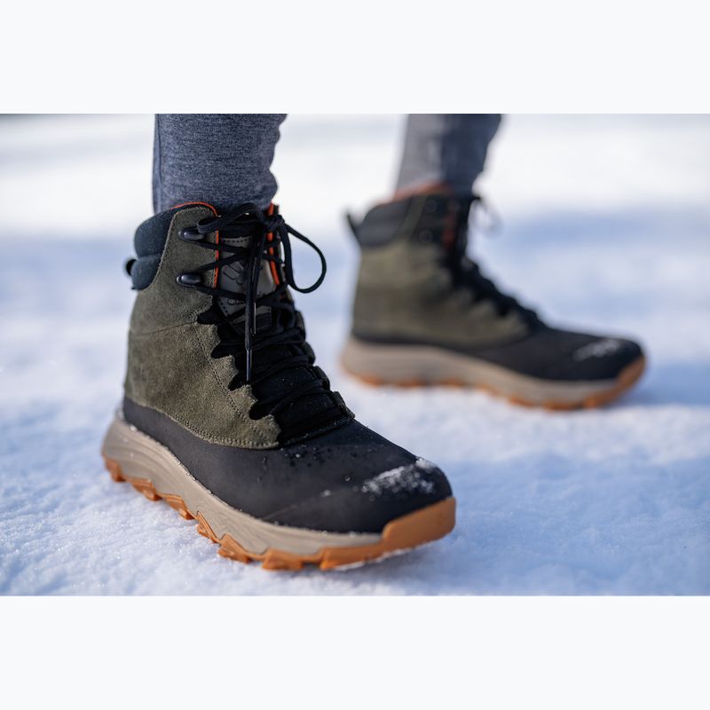 Columbia Expeditionist Shield V2 Herrenstiefel tief oliv/ Wüstensonne 19