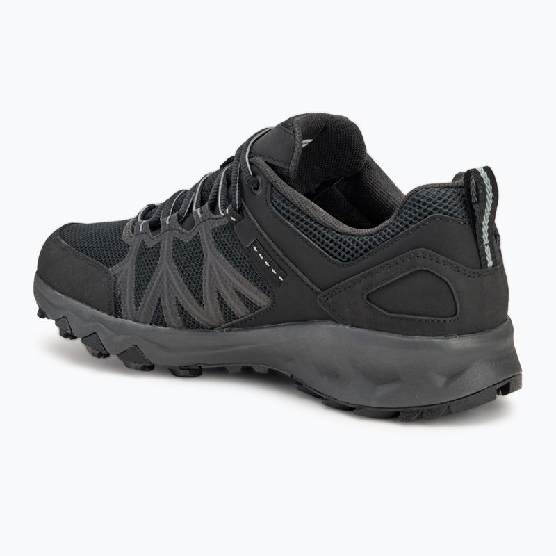 Schuhe Trekking Herren Columbia Peakfreak II Outdry V2 black/shark 3