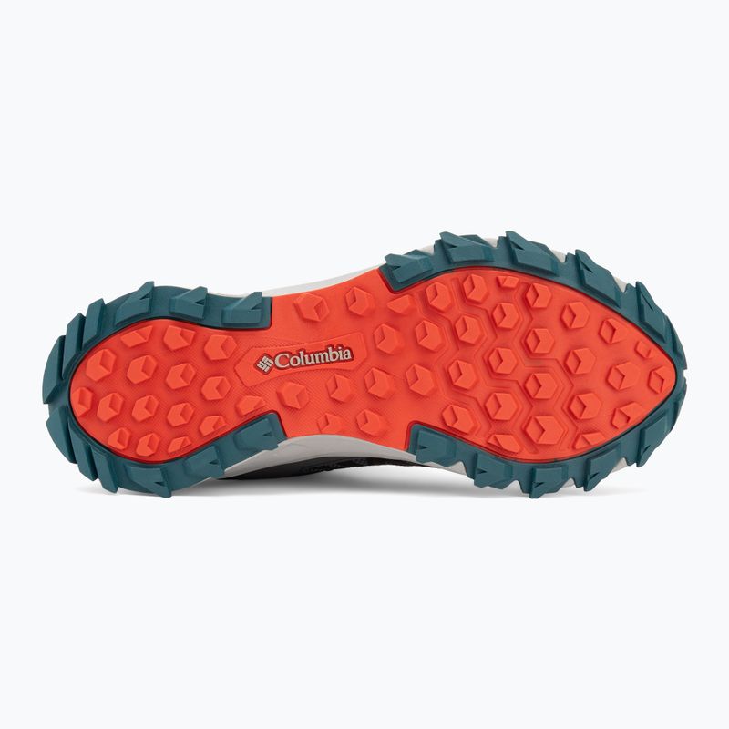 Trekkingschuhe Herren Columbia Peakfreak II Outdry V2 shark/super sonic 4