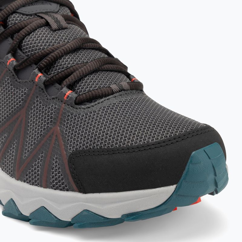 Trekkingschuhe Herren Columbia Peakfreak II Outdry V2 shark/super sonic 7