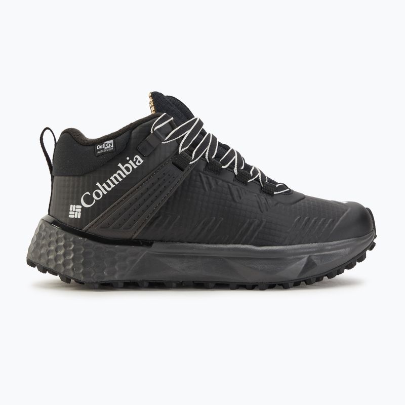 Columbia Facet 75 Equinox schwarz/weiss Damen Wanderschuhe 2