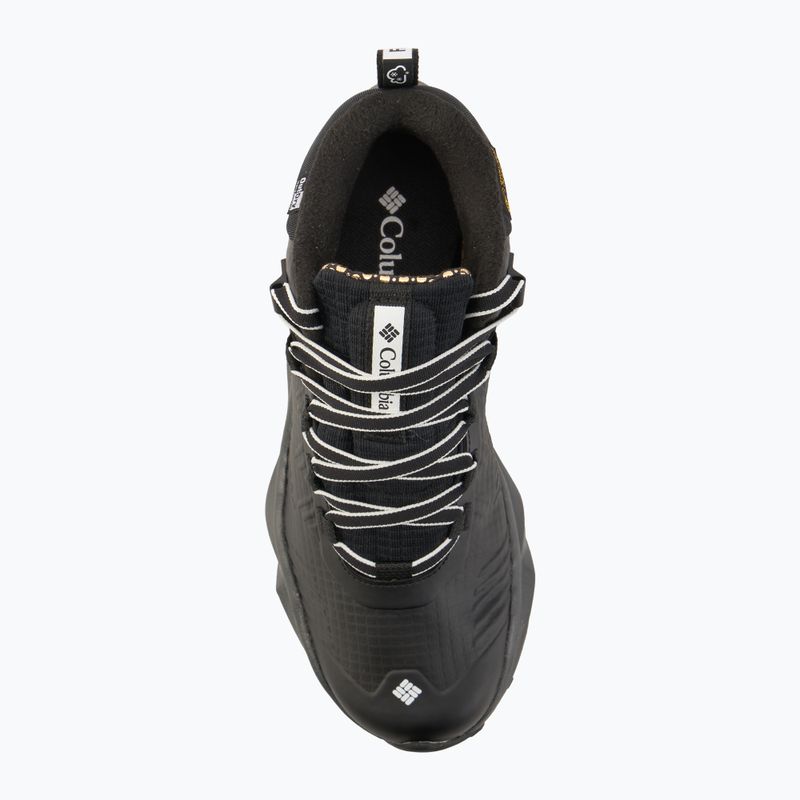 Columbia Facet 75 Equinox schwarz/weiss Damen Wanderschuhe 5