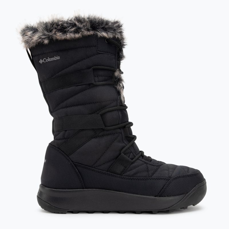 Damen Schneestiefel Columbia Minx IV dark black/titanium li 2