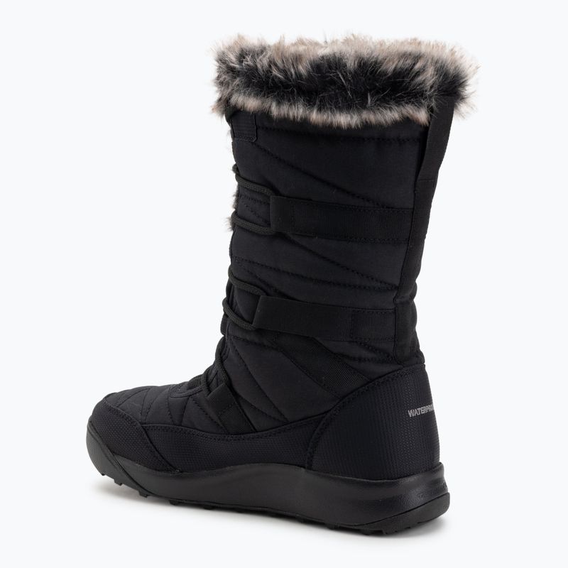 Damen Schneestiefel Columbia Minx IV dark black/titanium li 3