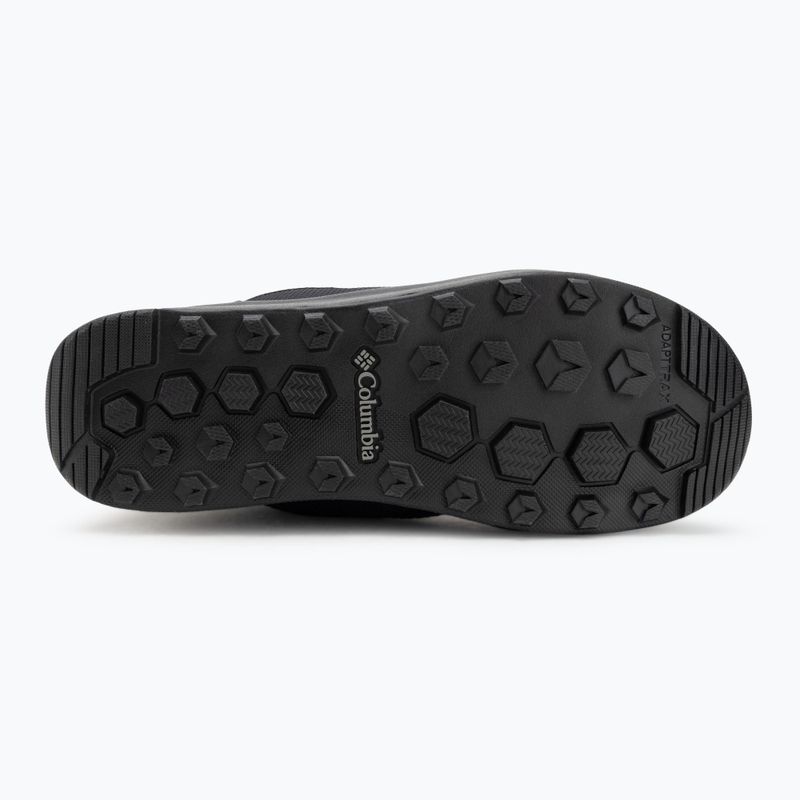 Damen Schneestiefel Columbia Minx IV dark black/titanium li 4