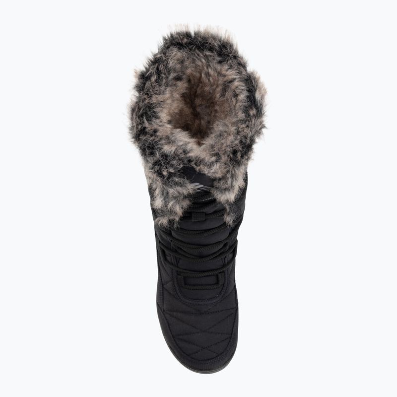 Damen Schneestiefel Columbia Minx IV dark black/titanium li 5