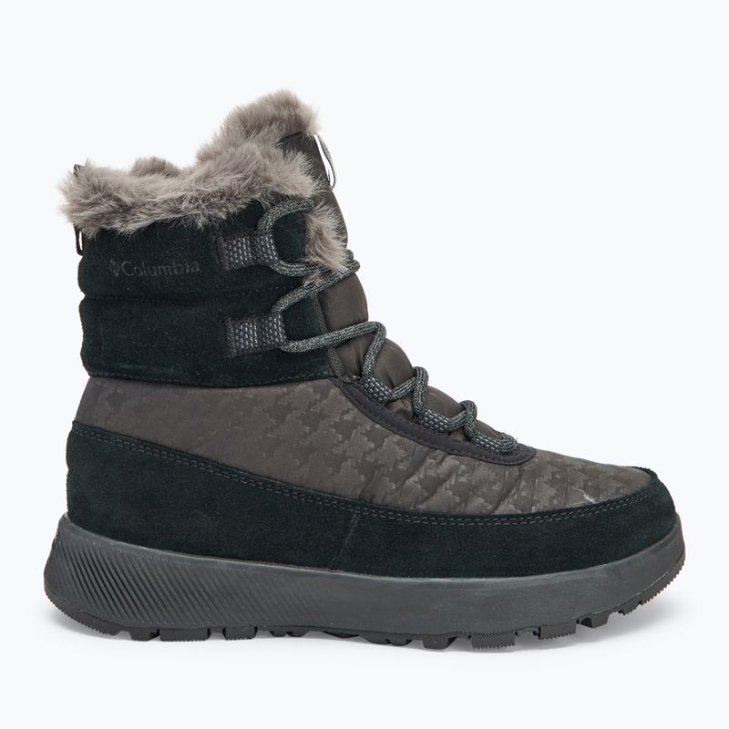 Schneeschuhe Damen Columbia Slopeside Peak Luxe V2 black/graphite 2