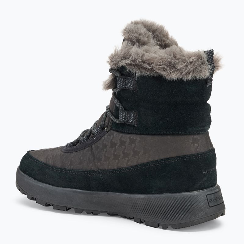 Schneeschuhe Damen Columbia Slopeside Peak Luxe V2 black/graphite 3