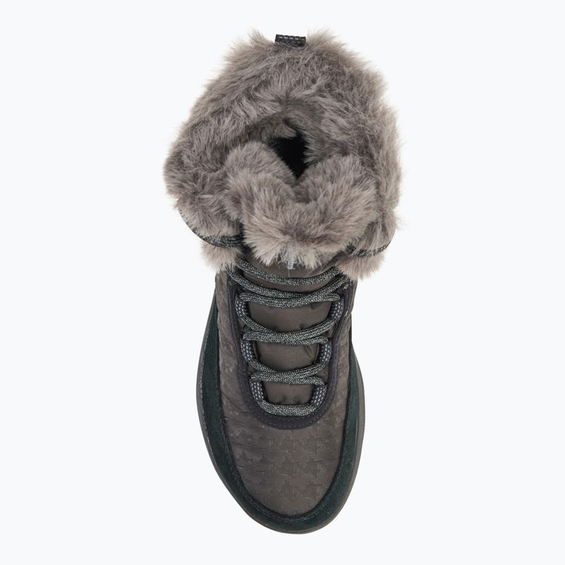 Schneeschuhe Damen Columbia Slopeside Peak Luxe V2 black/graphite 5