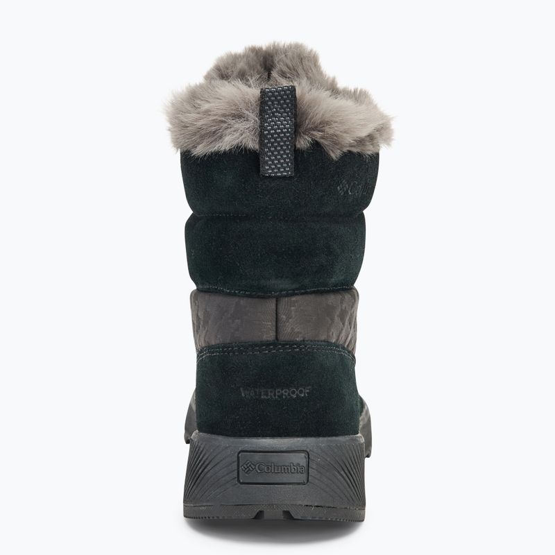 Schneeschuhe Damen Columbia Slopeside Peak Luxe V2 black/graphite 6