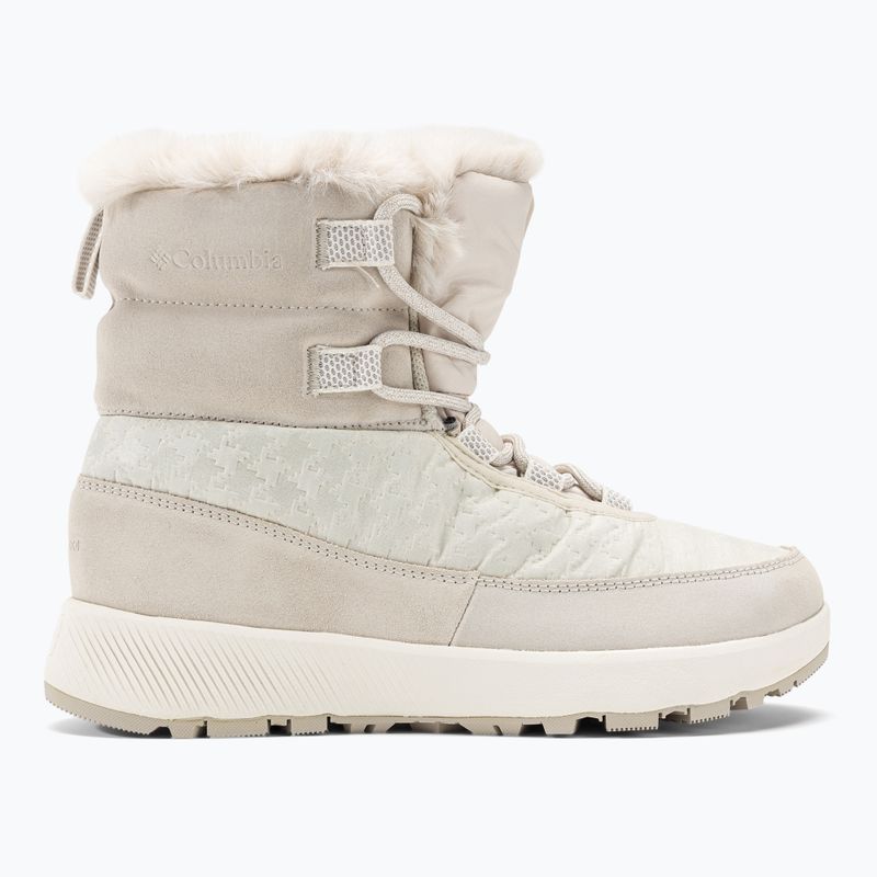 Schneeschuhe Damen Columbia Slopeside Peak Luxe V2 dark stone/sea salt 2