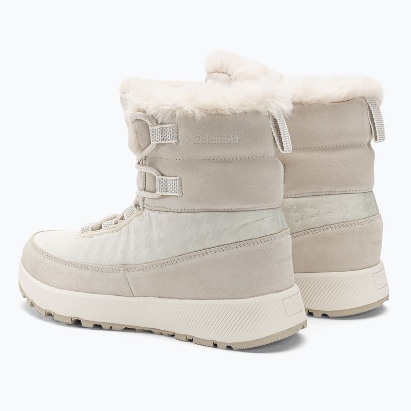 Schneeschuhe Damen Columbia Slopeside Peak Luxe V2 dark stone/sea salt 3