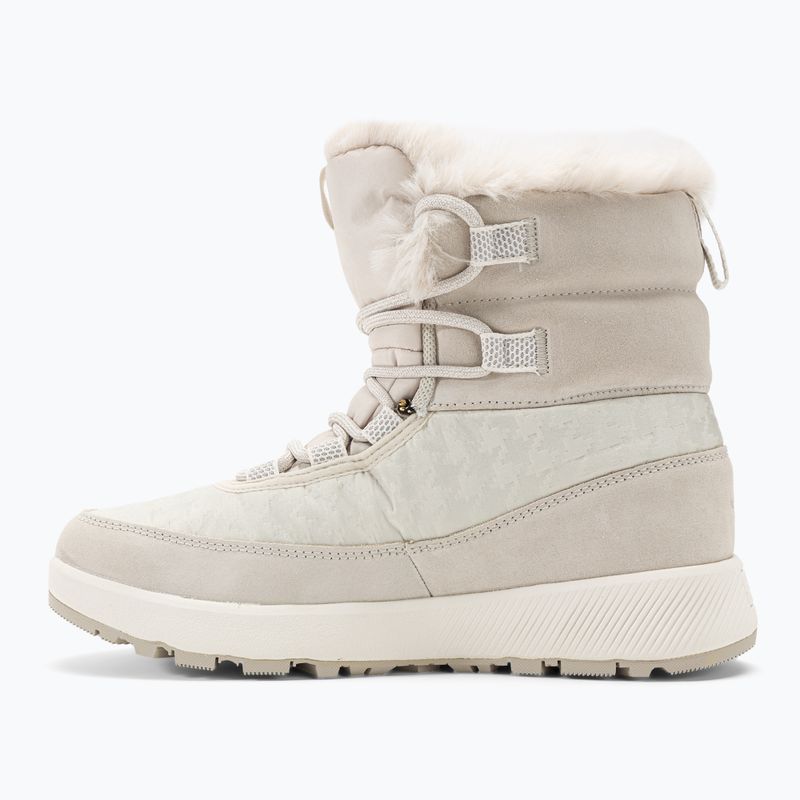 Schneeschuhe Damen Columbia Slopeside Peak Luxe V2 dark stone/sea salt 10