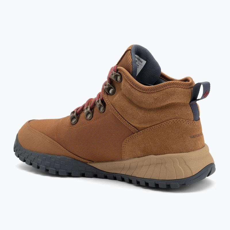 Herrenschuhe Columbia Fairbanks MID V2 elk/graphite 3