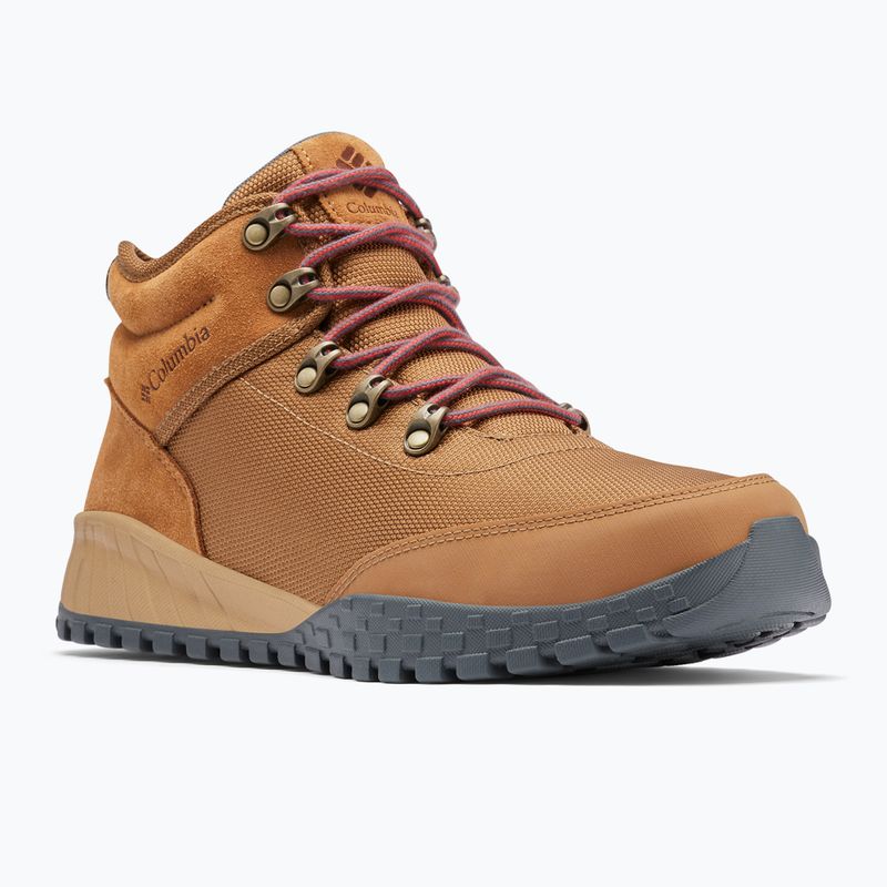 Herrenschuhe Columbia Fairbanks MID V2 elk/graphite 8