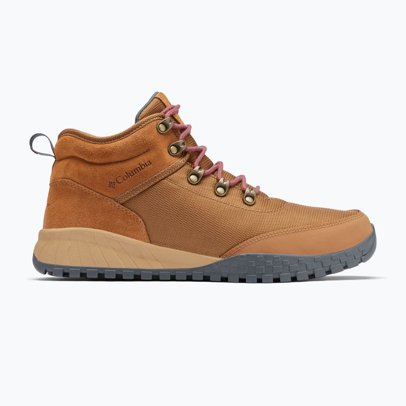 Herrenschuhe Columbia Fairbanks MID V2 elk/graphite 10