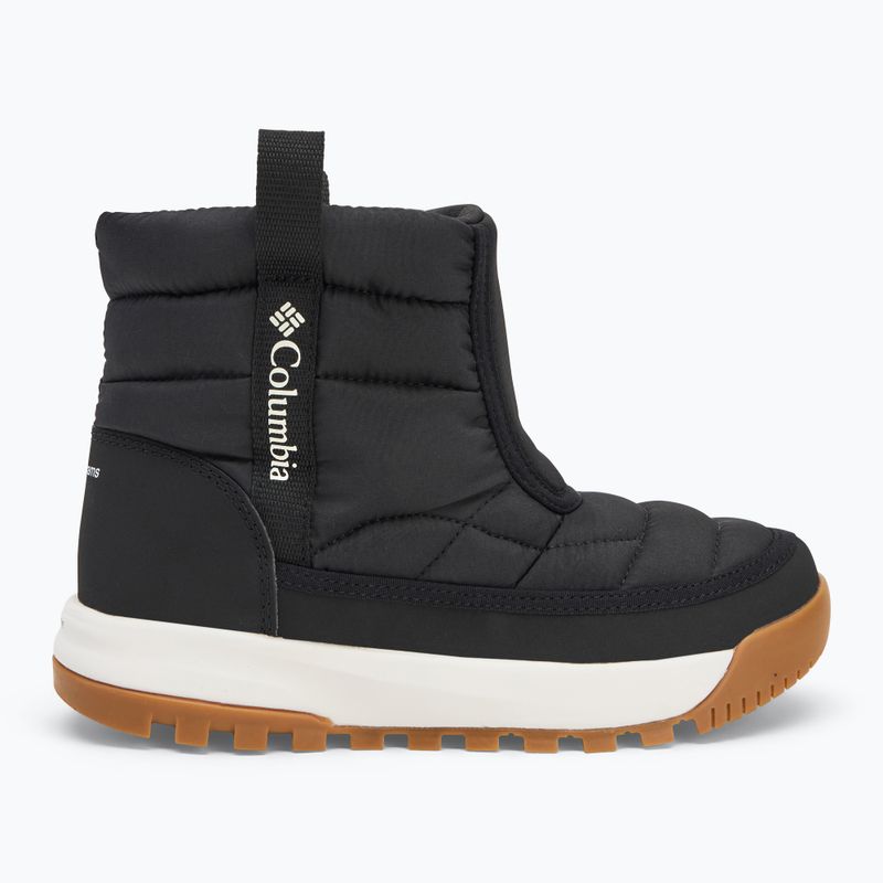 Schneeschuhe Kinder Columbia Youth Snowtrot Mid black/sea salt 2