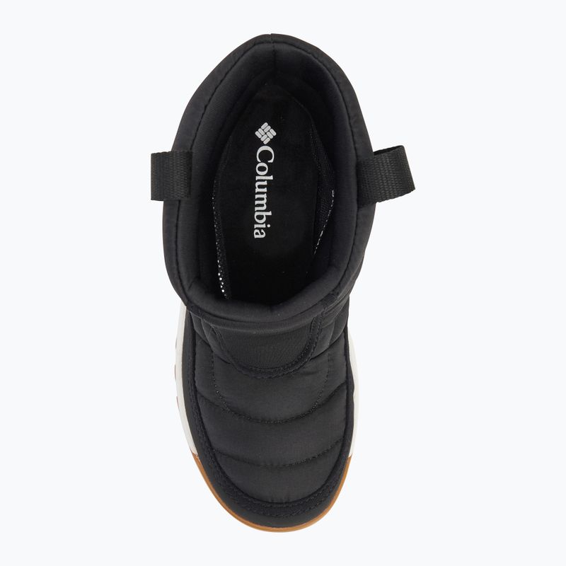 Schneeschuhe Kinder Columbia Youth Snowtrot Mid black/sea salt 5