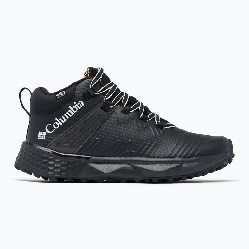 Columbia Facet 75 Equinox schwarz/weiss Herren Wanderschuhe 9