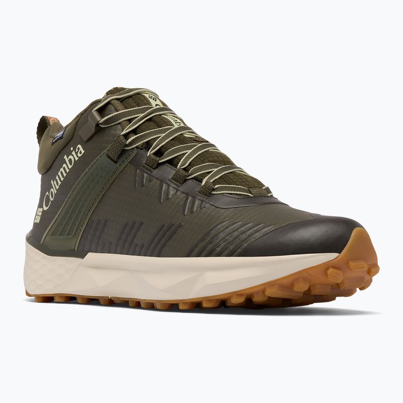 Columbia Facet 75 Equinox deep olive/ smokey sage Herren Wanderschuhe 8