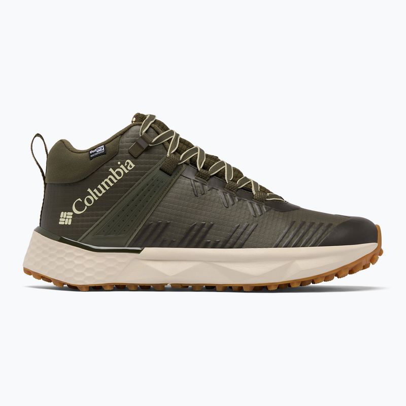 Columbia Facet 75 Equinox deep olive/ smokey sage Herren Wanderschuhe 9