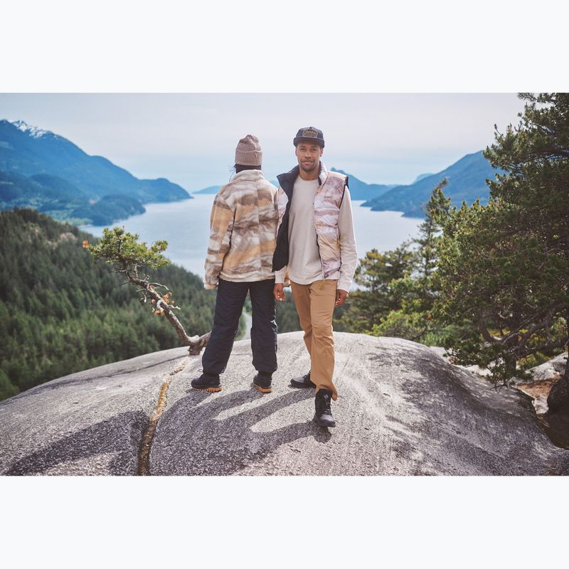 Damen Schneestiefel Columbia Snowtrot Shorty black/sea salt 12