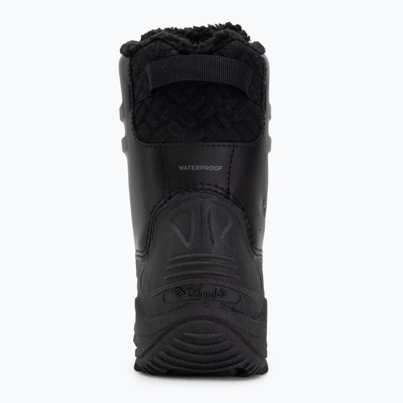 Kinder-Winterstiefel Columbia Youth Bugaboot Celsius V black/graphite 6