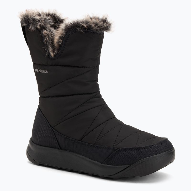 Damen-Schneestiefel Columbia Minx Slip V black/ti titanium