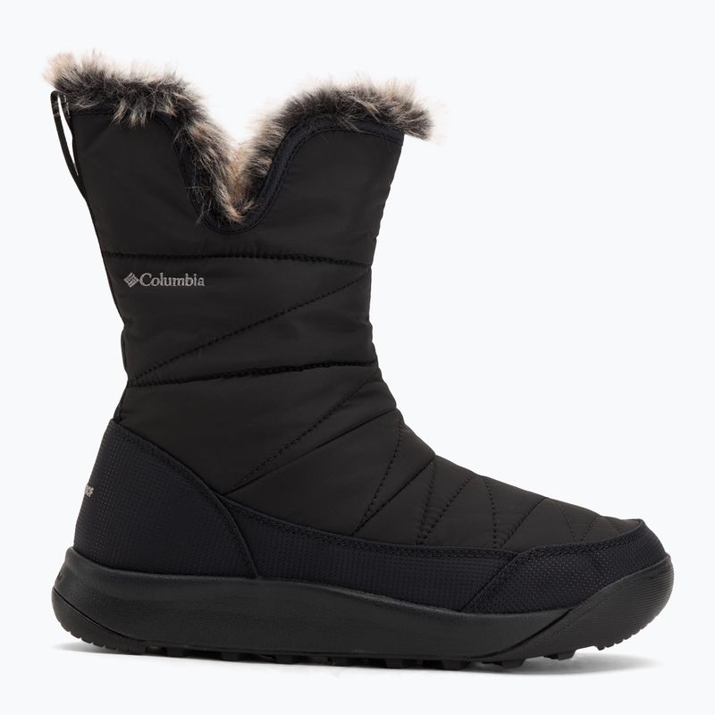 Damen-Schneestiefel Columbia Minx Slip V black/ti titanium 2
