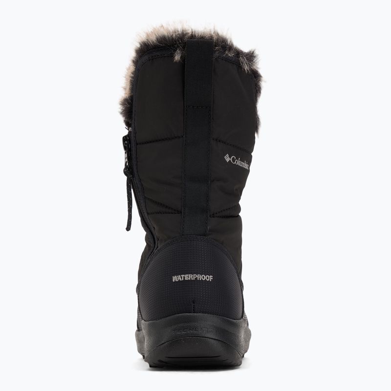 Damen-Schneestiefel Columbia Minx Slip V black/ti titanium 6