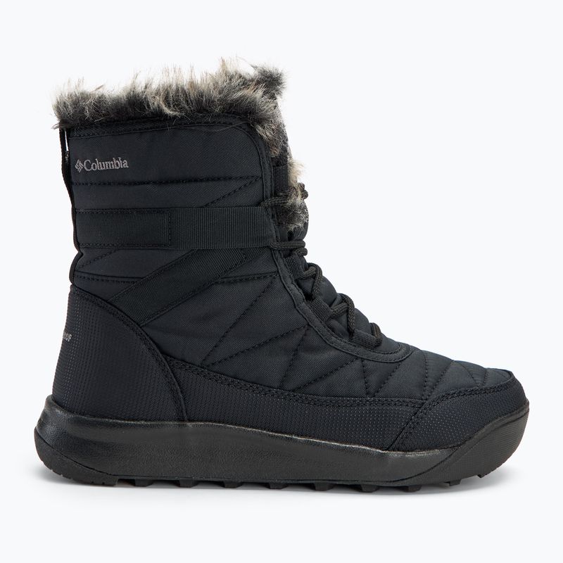 Columbia Damen Minx Shorty IV schwarz/ titanium ii Schneestiefel 2