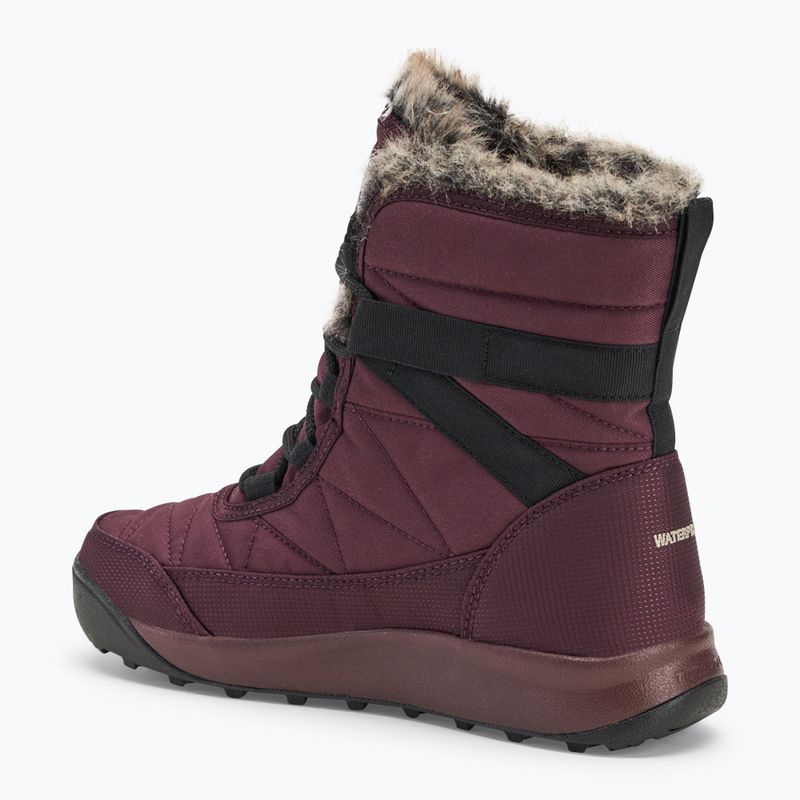 Columbia Minx Shorty IV moonvista/ canvas tan Damen Schneestiefel 3