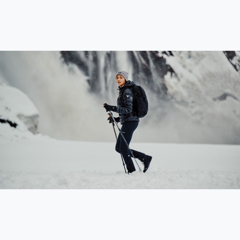 Damen Schneestiefel Columbia Minx Shorty IV black/elk 8