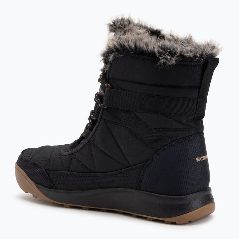 Damen Schneestiefel Columbia Minx Shorty IV black/elk 3