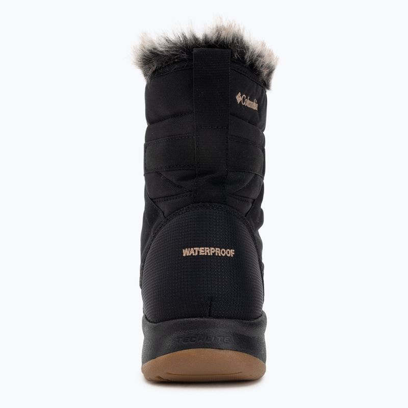 Damen Schneestiefel Columbia Minx Shorty IV black/elk 6