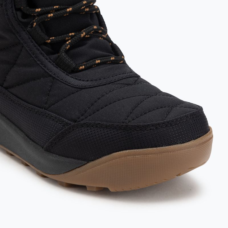 Damen Schneestiefel Columbia Minx Shorty IV black/elk 7