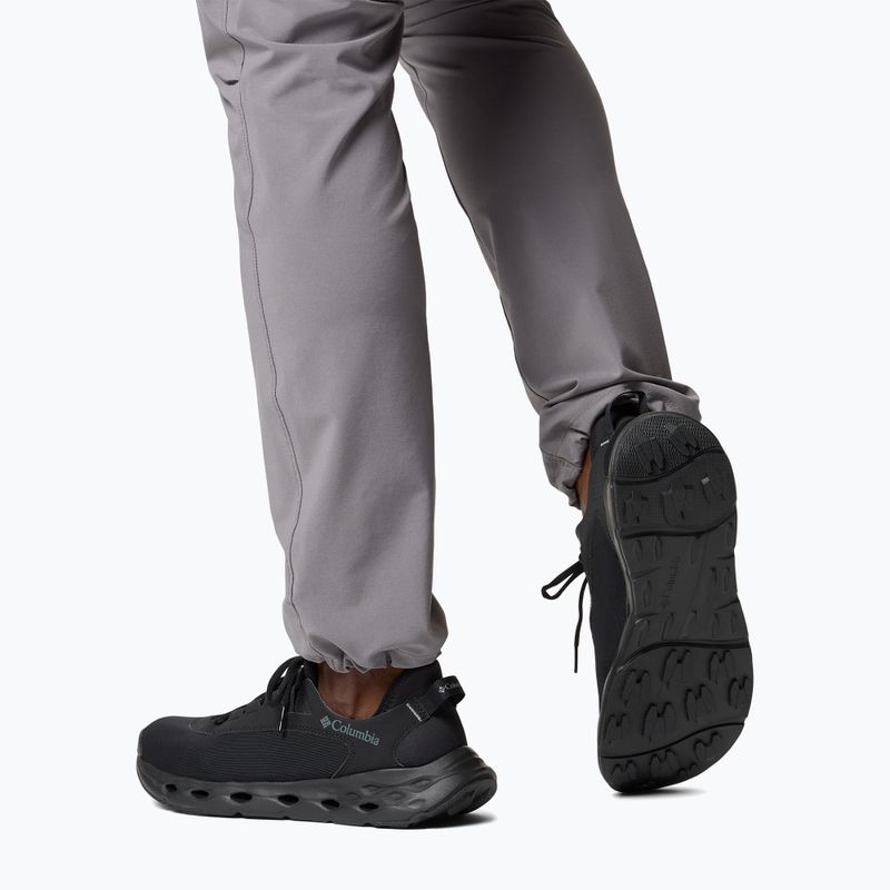 Wanderschuhe Herren Columbia Drainmaker XTR black/titanium 14