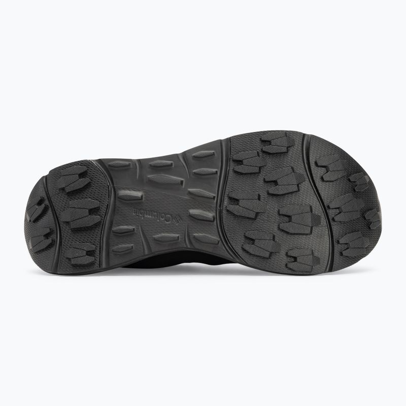 Wanderschuhe Herren Columbia Drainmaker XTR black/titanium 4