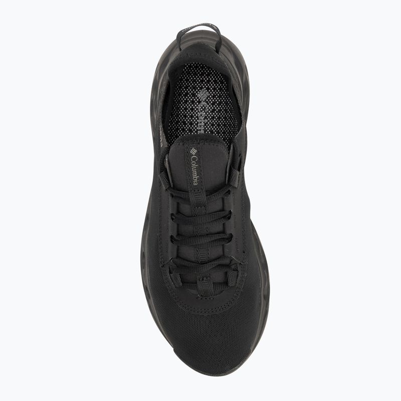 Wanderschuhe Herren Columbia Drainmaker XTR black/titanium 5