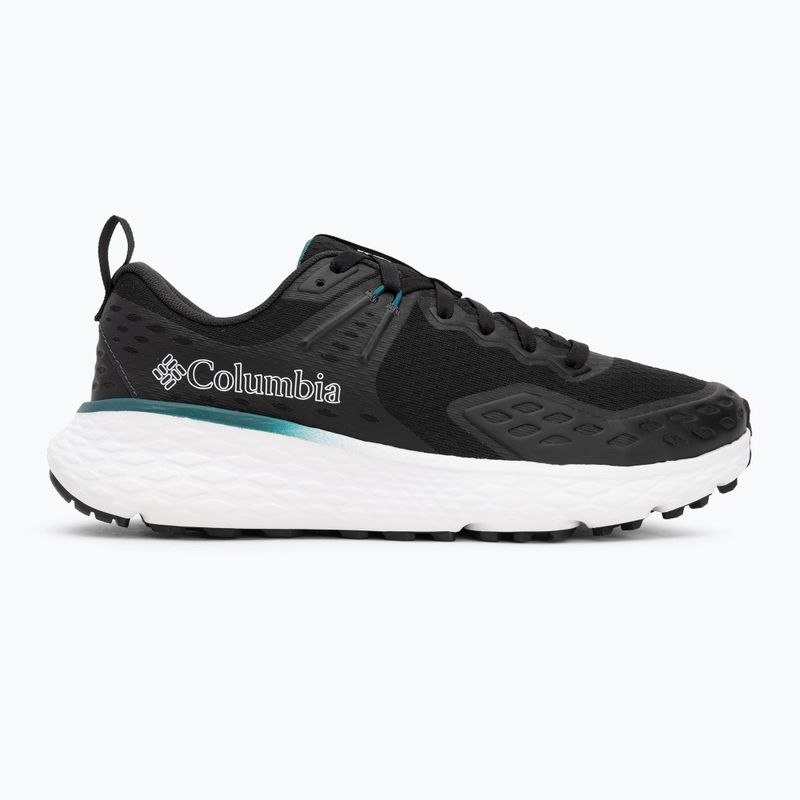 Wanderschuhe Herren Columbia Konos Trs Outdry black/deep wave 2