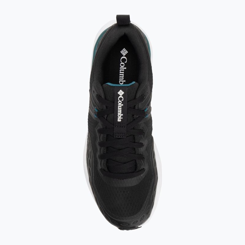 Wanderschuhe Herren Columbia Konos Trs Outdry black/deep wave 5