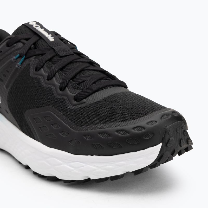 Wanderschuhe Herren Columbia Konos Trs Outdry black/deep wave 7