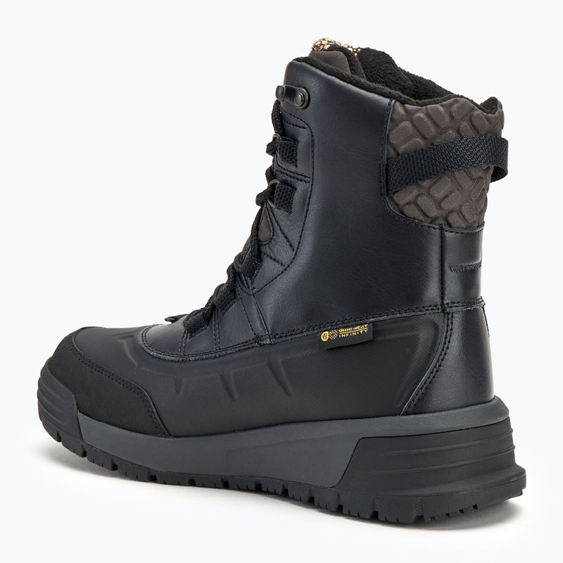 Columbia Bugaboot Celsius V2 schwarz/ shark Herren Schneestiefel 3